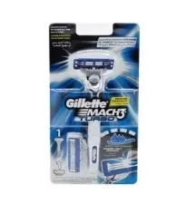 خودتراش مدل MACH۳ TURBO ژیلت 