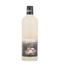 شربت با طعم نارگیل سن ایچ شیشه ۱.۱ لیتری