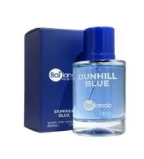 عطر با رایحه دانهیل بلو بایلندو ۳۵ میلی لیتری