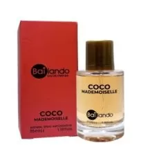 عطر با رایحه کوکو بایلندو ۳۵ میلی لیتری