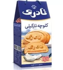کلوچه با مغزی نارگیل نادری ۱۲ عددی