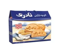 کلوچه با مغزی نارگیل نادری ۲۰ عددی ۱۰۰۰ گرم