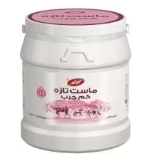 ماست تازه کم چرب کاله ۱۸۰۰ گرمی