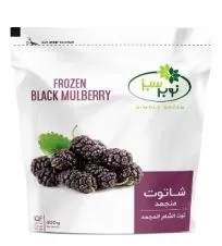 شاتوت منجمد نوبر سبز ۴۰۰ گرمی