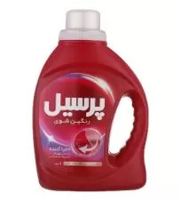 مایع لباسشویی احیاکننده رنگین شوی پرسیل ۱ لیتری