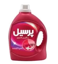 مایع لباسشویی احیاکننده رنگین شوی پرسیل ۲.۷ لیتری