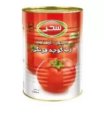 رب گوجه فرنگی سحر ۴.۵ کیلوگرمی