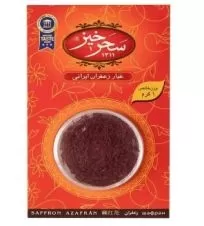 زعفران خاتم سحرخیز ۱ گرمی
