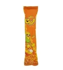 اسنک توپی مینی با طعم پنیر لینا ۲۴ گرمی