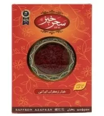 زعفران خاتم سحرخیز ۵ گرمی