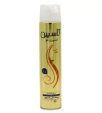اسپری مو براق کننده کاسپین ۵۰۰ میلی لیتری