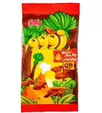 بیسکویت کاکائویی باغ وحش شیرین عسل ۵۰ گرمی