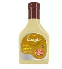 سس خردل دیجون دلوسه ۴۱۰ گرمی