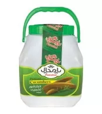 خیارشور تخمیری سنتی پامچال ۲۵۰۰ گرمی