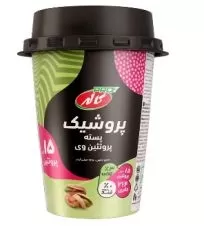 پرو شیک با طعم پسته کاله ۲۲۵ میلی لیتری