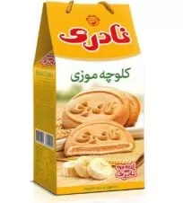 کلوچه با طعم موز نادری ۱۲ عددی