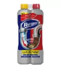 مایع لوله بازکن دوقلو رافونه ۱۵۰۰ گرمی