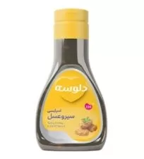 سس سیر و عسل تند دلوسه ۲۸۰ گرمی