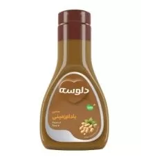سس بادام زمینی دلوسه ۲۸۰ گرمی