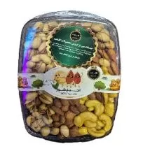 آجیل مخلوط شور گل بخت ۲۴۰ گرمی