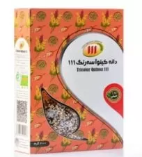 ۱۱۱دانه کینوا سه رنگ ۲۰۰ گرم
