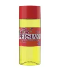 شربت با طعم گلاب و زعفران پرسیانا ۳۰۰ میلی لیتری