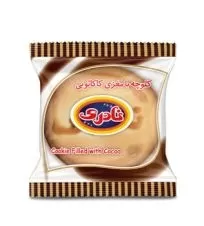 کلوچه سوغات با مغزی کاکائو نادری ۱۰۰ گرمی