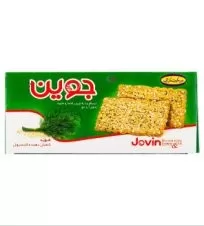 بیسکویت جوین حاوی شوید و آرد جو گرجی ۵۰۰ گرمی