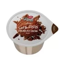 بستنی با طعم شکلاتی کاله لیوانی ۵۰ میلی لیتری