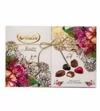 شکلات کادویی طرح جرسیا لاکچری آیدین ۲۳۰ گرمی