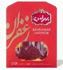زعفران بهرامن ۲ گرمی