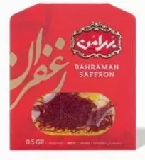 زعفران بهرامن ۰.۵ گرمی