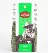سبزی خشک کوکو بهرامن ۸۰ گرمی