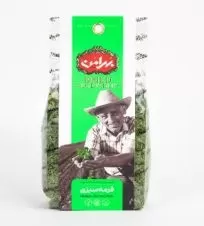 سبزی خشک قورمه سبزی بهرامن ۸۰ گرمی