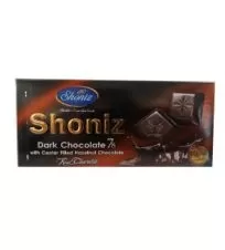 شکلات تلخ ۷۸ درصد شونیز ۱۰۰ گرمی