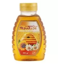 عسل پمپی آذرکندو پت ۳۶۰ گرمی