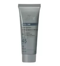 کرم ضد آفتاب SPF ۴۵ بدون رنگ مناسب آقایان سینره ۵۰ میلی لیتری