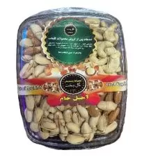گل بخت آجیل خام ۲۶۰ گرم
