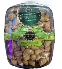 گل بخت بادام درختی با پوست ۲۰۰ گرم