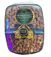 بادام زمینی تنوری گل بخت ۲۸۰ گرمی
