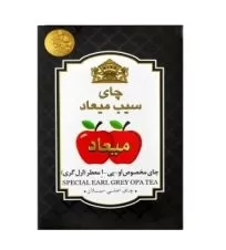 چای سیلان معطر ارل گری با طعم سیب میعاد ۲۵۰ گرمی