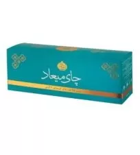 چای سیاه ساده کیسه ای میعاد ۲۵ عددی