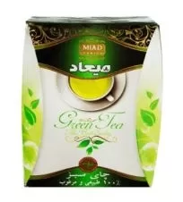 چای سبز میعاد ۲۵۰ گرمی