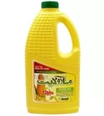 روغن ذرت غنی شده با ویتامین D۳ مازولایت ۱.۳۵ لیتری