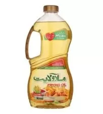 روغن سرخ کردنی حاوی ذرت شفاف مازولایت ۱.۳۵ لیتری