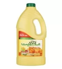 روغن سرخ کردنی حاوی ذرت مازولایت ۱.۳۵ لیتری