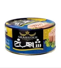 تن ماهی شاهرخ ۱۸۰ گرمی