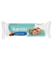 غلات بار با طعم میکس بری حاوی عسل بارنیکی ۳۰ گرمی