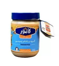 کره بادام زمینی بدون قند و رژیمی کامور ۳۷۰ گرمی