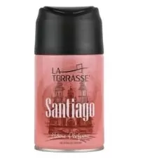 اسپری خوشبو کننده هوا با رایحه Santiago لاتراس ۲۵۰ میلی لیتری